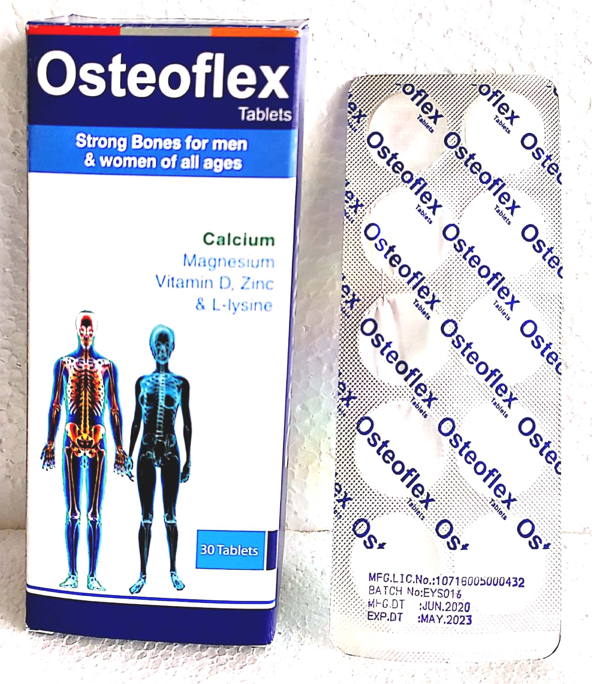 Osteoflex Tablet