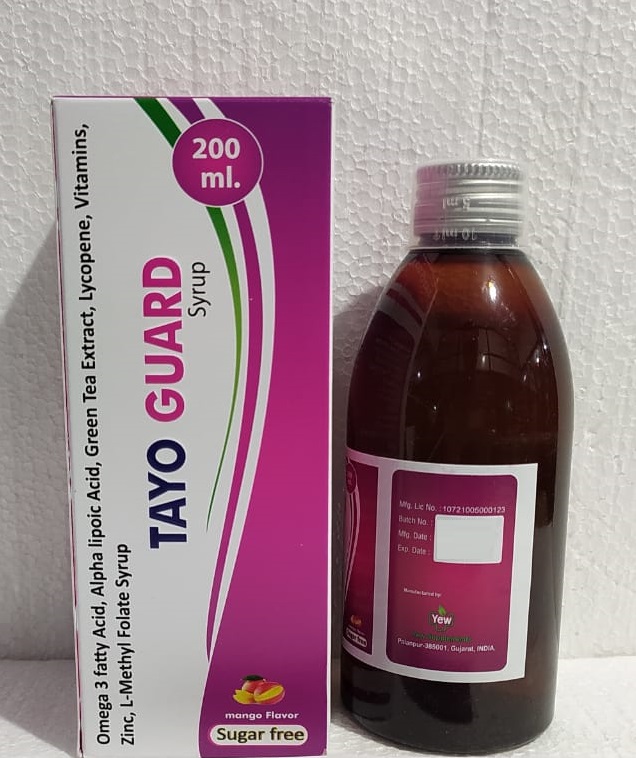 TAYOGUARD SYRUP