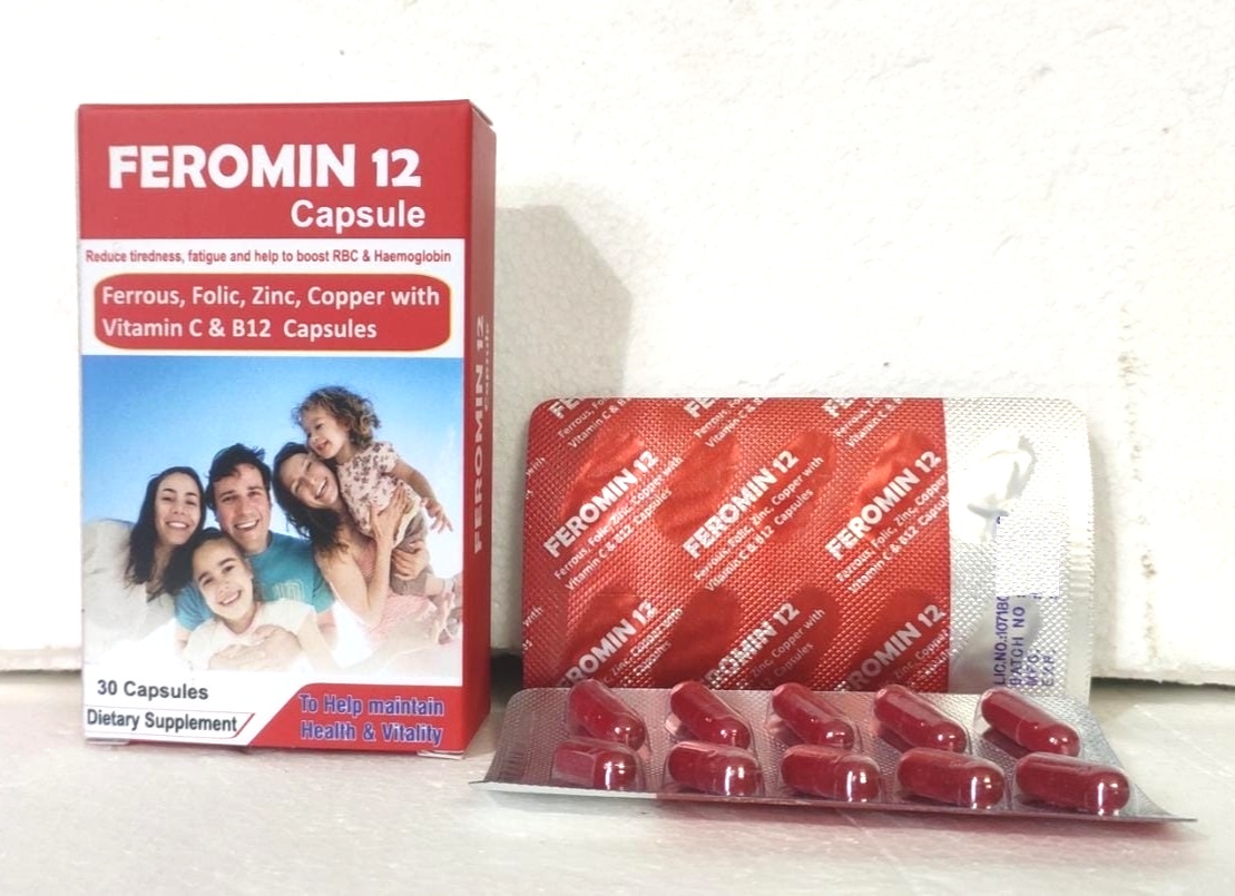 Feromin Capsule