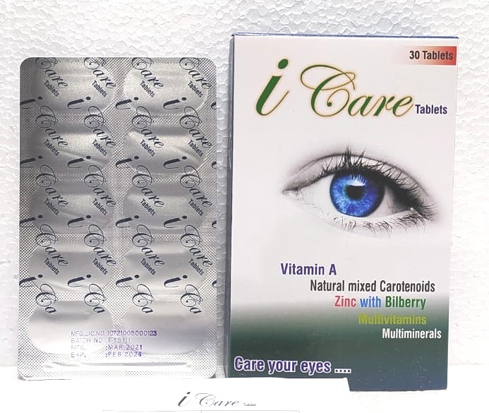 ICARE TABLET