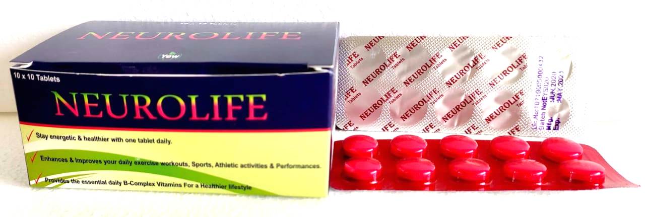 Neurolife Tablet