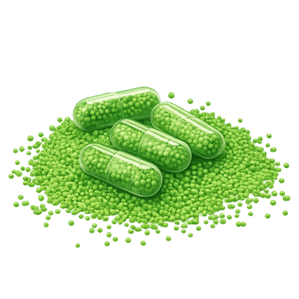 Pellets Manufacturer India - Yew Supplements Gujarat